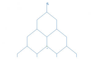 myran på hönsnätet